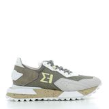 Scarpe Elhann.H uomo NSJ600P25 GREY