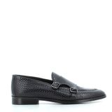 Scarpe Exton uomo 1834P25 ST NERO