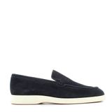 Scarpe Exton uomo 336P25 CAM BLU