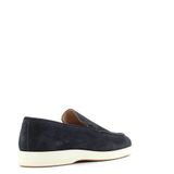 Scarpe Exton uomo 336P25 CAM BLU