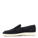 Scarpe Exton uomo 336P25 CAM BLU