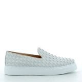 Scarpe Exton uomo 523P23 INT BIANCO
