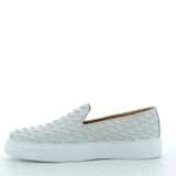 Scarpe Exton uomo 523P23 INT BIANCO
