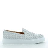 Scarpe Exton uomo 523P23 INT BIANCO