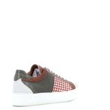 Scarpe Exton uomo 569P26 BIANCO COMB3