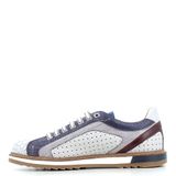 Scarpe Exton uomo 9512P26 BIANCO COMB8