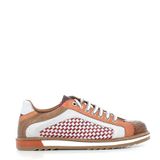 Scarpe Exton uomo 9514P26 CUOIO COMB3