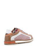 Scarpe Exton uomo 9514P26 CUOIO COMB3