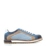 Scarpe Exton uomo 9514P26 MARINE COMB1