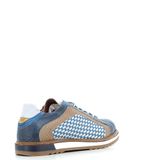 Scarpe Exton uomo 9514P26 MARINE COMB1