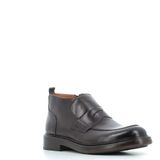 Scarpe Exton uomo 9830A25 SOF CASTAGNO
