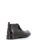 Scarpe Exton uomo 9830A25 SOF CASTAGNO