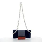 Bags Women Giulia De Mille 321RP22 BLU