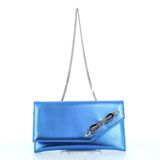 Bags Women Giulia De Mille MIGNONPLUP22LAMBLUET