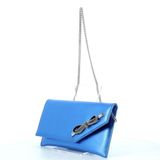 Bags Women Giulia De Mille MIGNONPLUP22LAMBLUET