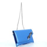 Bags Women Giulia De Mille MIGNONPLUP22LAMBLUET