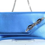 Bags Women Giulia De Mille MIGNONPLUP22LAMBLUET