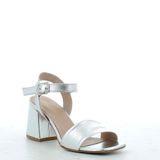 Scarpe donna Giulia De Mille 081P23 ARGENTO