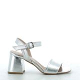 Scarpe donna Giulia De Mille 081P23 ARGENTO
