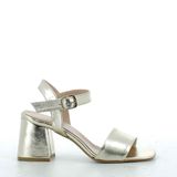 Scarpe donna Giulia De Mille 081P23 PLATINO