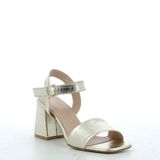 Scarpe donna Giulia De Mille 081P23 PLATINO
