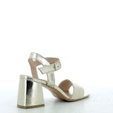 Scarpe donna Giulia De Mille 081P23 PLATINO