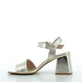 Scarpe donna Giulia De Mille 081P23 PLATINO
