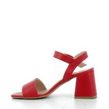 Scarpe donna Giulia De Mille 081P23 ROSSO