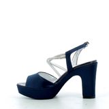 Scarpe donna Giulia De Mille 2221P23 BLU