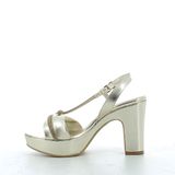 Scarpe donna Giulia De Mille 2246P23 LAM PLA
