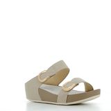 Scarpe Grunland donna 2577P25 BEIGE