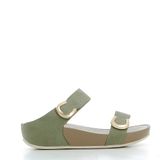 Scarpe Grunland donna 2577P25 OLIVA