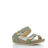 Scarpe Grunland donna 2577P25 OLIVA