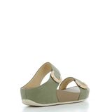 Scarpe Grunland donna 2577P25 OLIVA