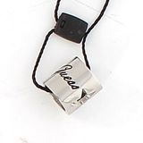 Portachiavi Guess Donna ANELLOSTELLAARGENTO