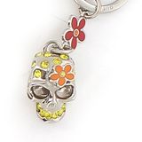Portachiavi Guess Donna TESCHIO GIALLO
