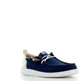 Scarpe Heydude uomo 43086MYP25 BLUE WHITE