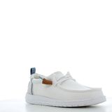Scarpe Heydude uomo 43086P25 WHITE STONE