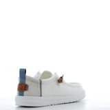 Scarpe Heydude uomo 43086P25 WHITE STONE