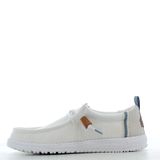 Scarpe Heydude uomo 43086P25 WHITE STONE