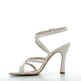 Scarpe Hodea donna 105MIP25 VER PANNA