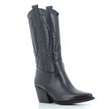 Scarpe Hodea donna 109XETMIP26 PEL NERO