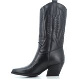 Scarpe Hodea donna 109XETMIP26 PEL NERO