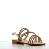 Scarpe Hodea donna 2238CHP25 PLATINO