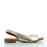 Scarpe Hodea donna 22G110MKP25 LAM PLATINO