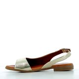 Scarpe Hodea donna 22G110MKP25 LAM PLATINO