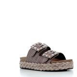 Scarpe Hodea donna 25178XSP25 RAFFIA BRONZO