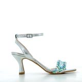 Scarpe Hodea donna 264MIP25 ARGENTO CELEST