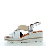 Scarpe Hodea donna 269020MKP25 ARGENTO