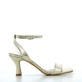 Scarpe Hodea donna 272MIP25 LAM PLATINO